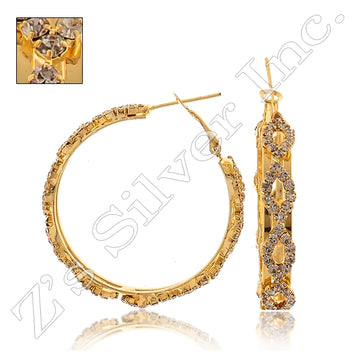 ER1916 – Hoop Earrings